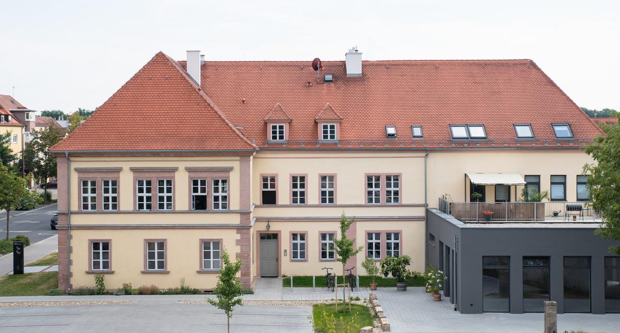نيوماركت إن دير أوبيرفالز Boardinghouse Neumarkt Alte Schule المظهر الخارجي الصورة